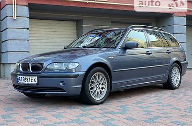 Универсал BMW 3 Series 2005 в Ивано-Франковске