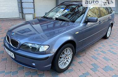 Универсал BMW 3 Series 2005 в Ивано-Франковске