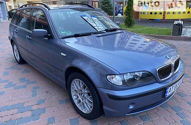 Универсал BMW 3 Series 2005 в Ивано-Франковске