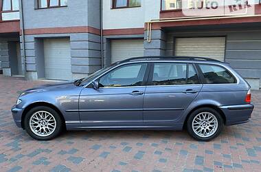 Универсал BMW 3 Series 2005 в Ивано-Франковске