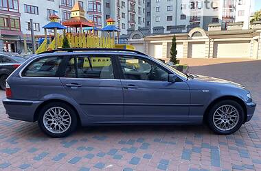 Универсал BMW 3 Series 2005 в Ивано-Франковске