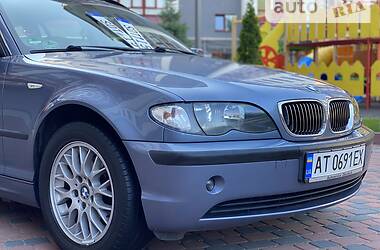 Универсал BMW 3 Series 2005 в Ивано-Франковске