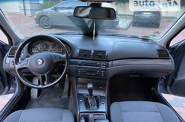 Универсал BMW 3 Series 2005 в Ивано-Франковске