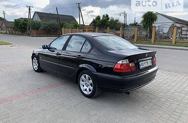 Седан BMW 3 Series 2001 в Ильинцах