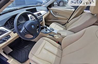 Седан BMW 3 Series 2014 в Киеве