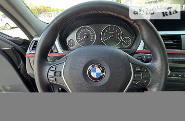 Седан BMW 3 Series 2014 в Львове