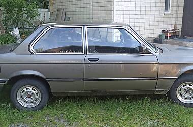 Купе BMW 3 Series 1981 в Вінниці