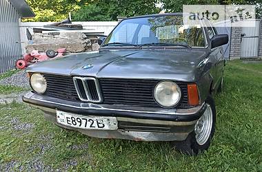 Купе BMW 3 Series 1981 в Виннице
