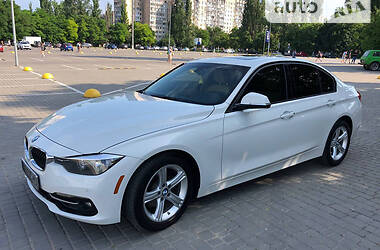 Седан BMW 3 Series 2014 в Одесі