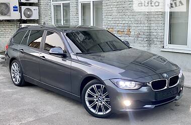 Универсал BMW 3 Series 2014 в Киеве