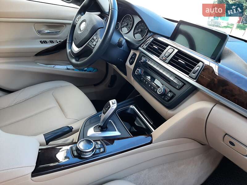 Седан BMW 3 Series 2014 в Баришівка