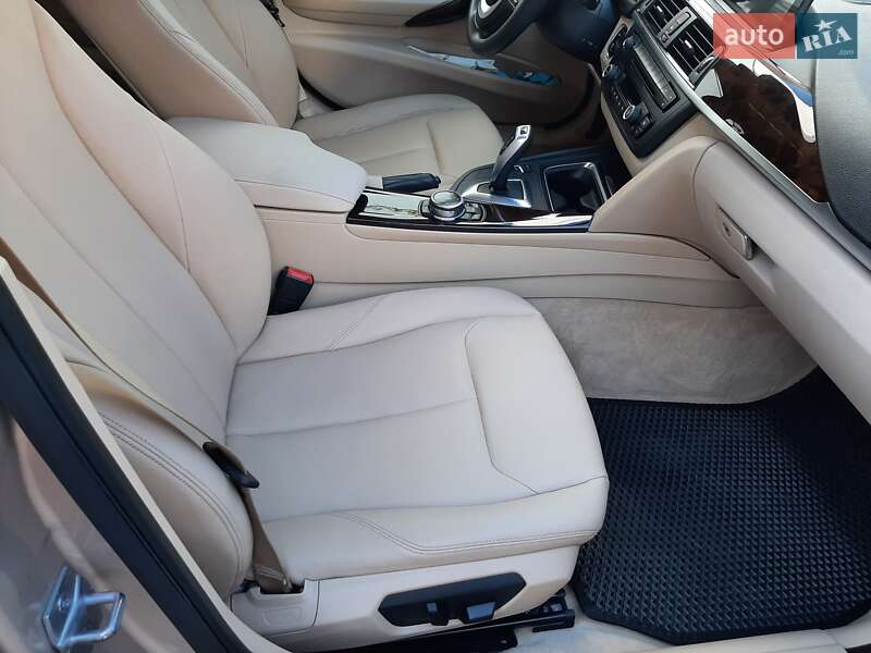 Седан BMW 3 Series 2014 в Баришівка