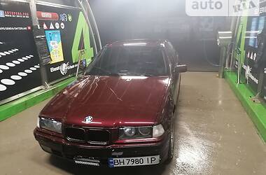 Седан BMW 3 Series 1994 в Кропивницком