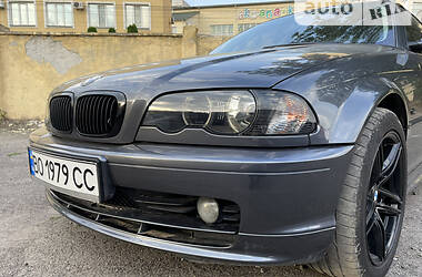Купе BMW 3 Series 2000 в Тернополе