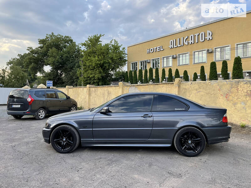 Купе BMW 3 Series 2000 в Тернополі
