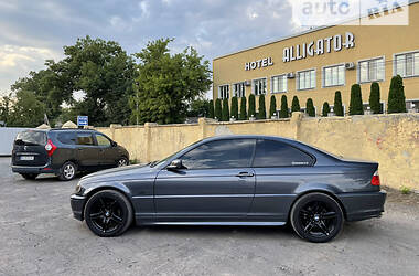 Купе BMW 3 Series 2000 в Тернополе