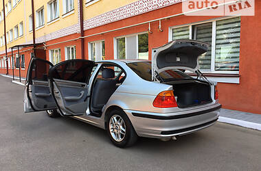 Седан BMW 3 Series 1998 в Черновцах