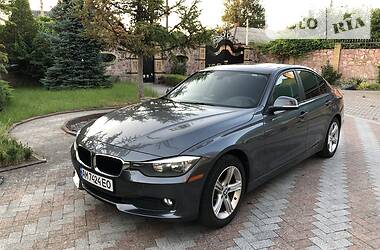 Седан BMW 3 Series 2013 в Киеве