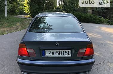 Седан BMW 3 Series 2000 в Немирове