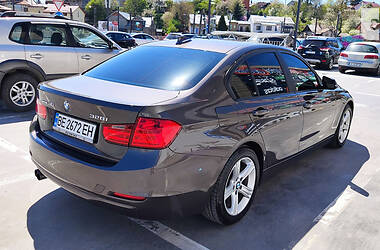 Седан BMW 3 Series 2013 в Луцке