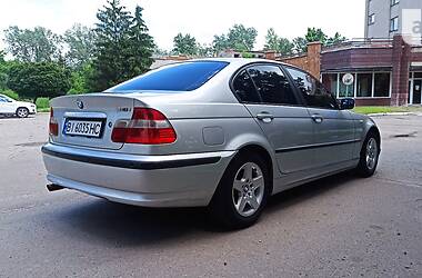 Седан BMW 3 Series 2004 в Полтаве