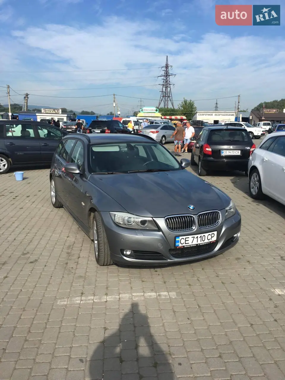 2012 BMW 3er - мініатюра 14