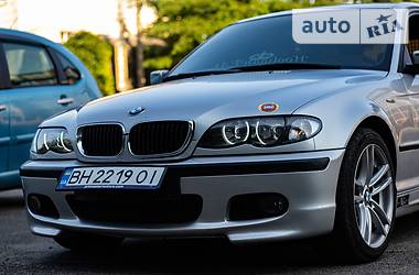 Универсал BMW 3 Series 2003 в Одессе