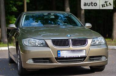 Седан BMW 3 Series 2006 в Харькове