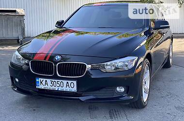 Седан BMW 3 Series 2014 в Києві