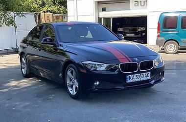 Седан BMW 3 Series 2014 в Києві