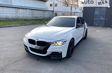 Седан BMW 3 Series 2013 в 