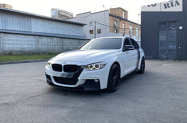 Седан BMW 3 Series 2013 в 