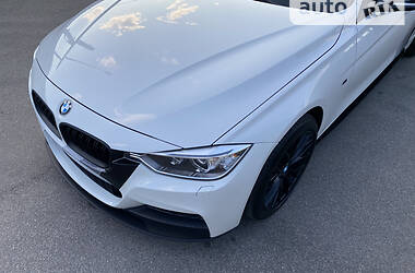 Седан BMW 3 Series 2013 в 
