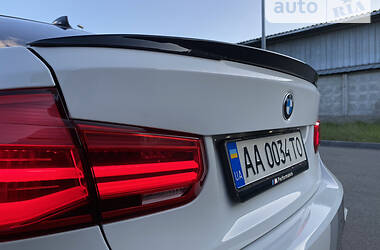 Седан BMW 3 Series 2013 в 