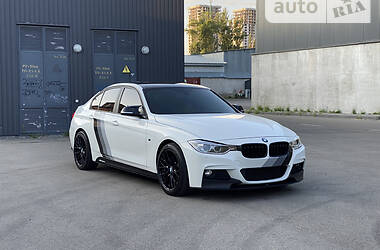 Седан BMW 3 Series 2013 в 