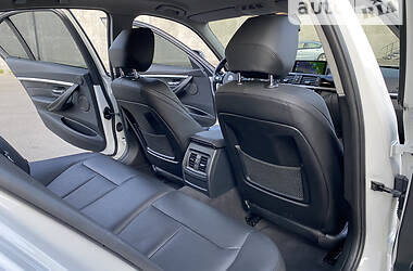 Седан BMW 3 Series 2013 в 