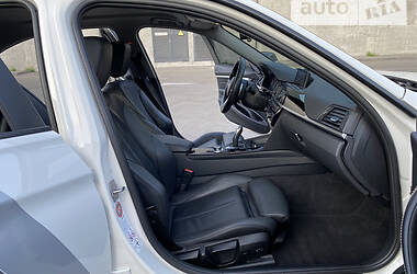 Седан BMW 3 Series 2013 в 