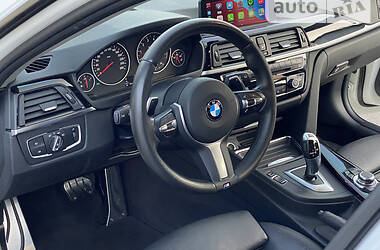Седан BMW 3 Series 2013 в 