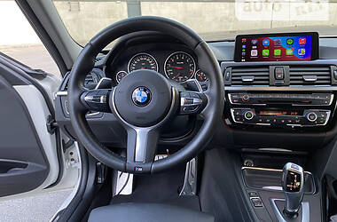 Седан BMW 3 Series 2013 в 