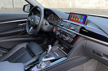 Седан BMW 3 Series 2013 в 