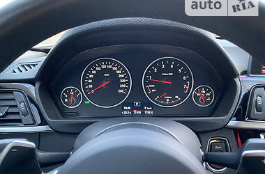 Седан BMW 3 Series 2013 в 