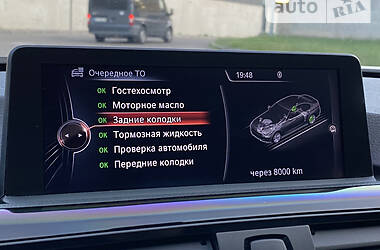 Седан BMW 3 Series 2013 в 