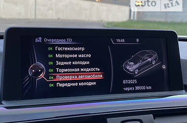 Седан BMW 3 Series 2013 в 