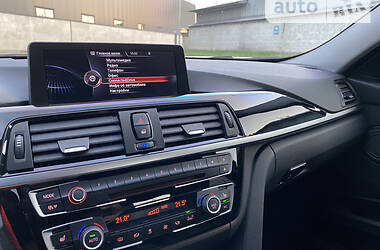 Седан BMW 3 Series 2013 в 