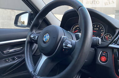 Седан BMW 3 Series 2013 в 