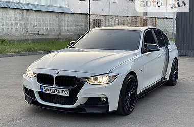 Седан BMW 3 Series 2013 в 