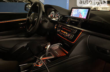 Седан BMW 3 Series 2013 в 