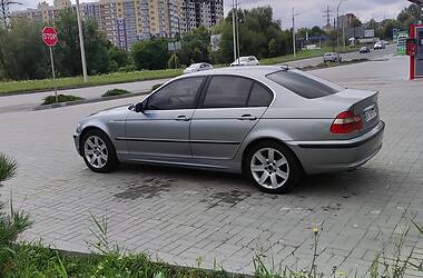 Седан BMW 3 Series 2003 в Хмельницком