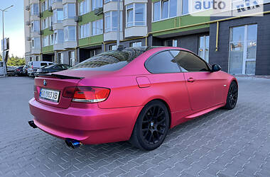 Купе BMW 3 Series 2006 в Киеве