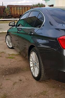 Седан BMW 3 Series 2012 в Сумах